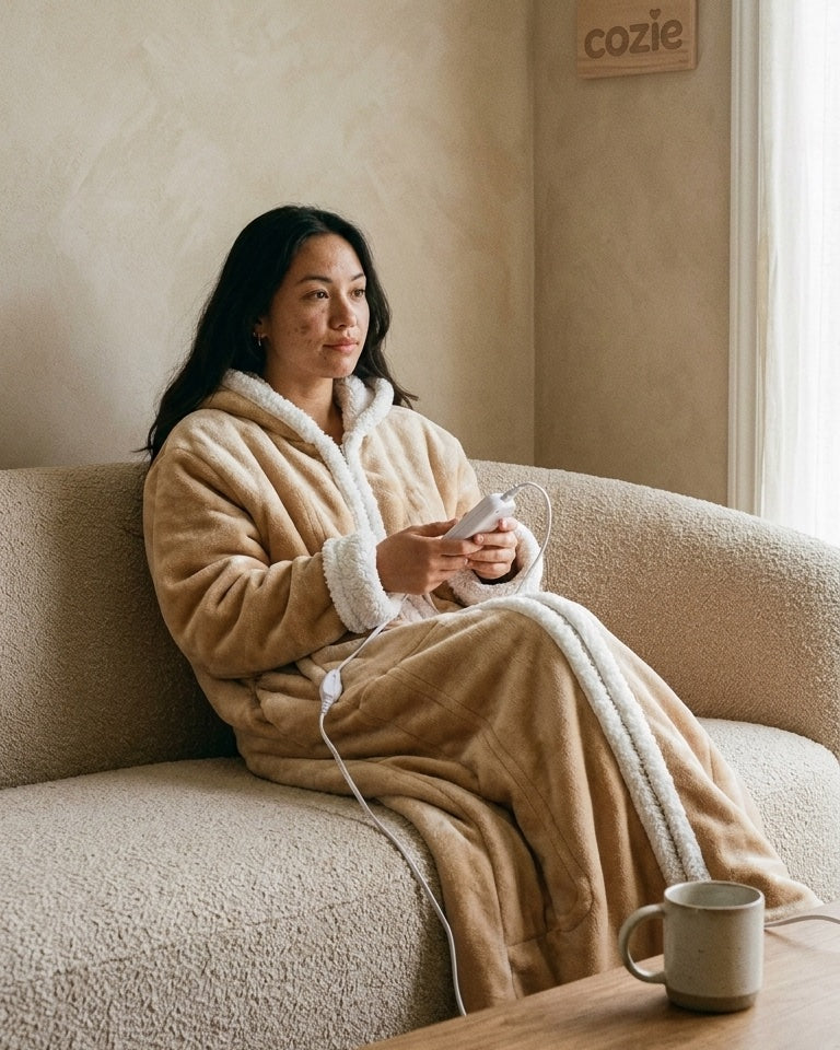 The Cozie Robe